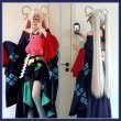 画像5: 【25％OFF&35-45日間発送予定】超かぐや姫! 月見ヤチヨ コスプレ衣装（ぬいぐるみなし） (5)