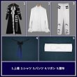 画像10: 【25%OFF】バーチャルYouTuber Vtuber ミラン Gothic Night グッズ衣装 コスプレ衣装 (10)