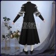 画像3: 【25%OFF】バーチャルYouTuber Vtuber ミラン Gothic Night グッズ衣装 コスプレ衣装 (3)