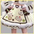 画像6: 【20%OFF】ウマ娘 プリティーダービー Baa Baa Patisserie タイキシャトル バレンタイン衣装 コスプレ衣装 (6)