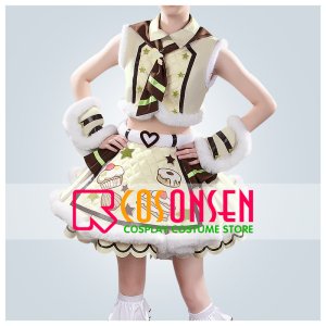 画像: 【20%OFF】ウマ娘 プリティーダービー Baa Baa Patisserie タイキシャトル バレンタイン衣装 コスプレ衣装