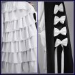 画像6: 【25%OFF】バーチャルYouTuber Vtuber ミラン Gothic Night グッズ衣装 コスプレ衣装 (6)