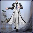 画像2: 【25%OFF】バーチャルYouTuber Vtuber ミラン Gothic Night グッズ衣装 コスプレ衣装 (2)