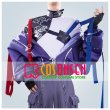 画像1: 【25%OFF】バーチャルYouTuber Vtuber セラフ IMPACT月組 グッズ衣装 コスプレ衣装 (1)
