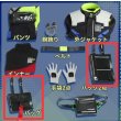画像2: バーチャル YouTuber Vtuber 伊波ライ コスプレ衣装 腰のバッグ2点のみ バラ売り (2)