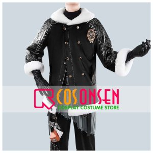 画像: 【25%OFF】ツイステ風 「Lost in the Book〜初めてのクリスマス〜」 ケイト コスプレ衣装