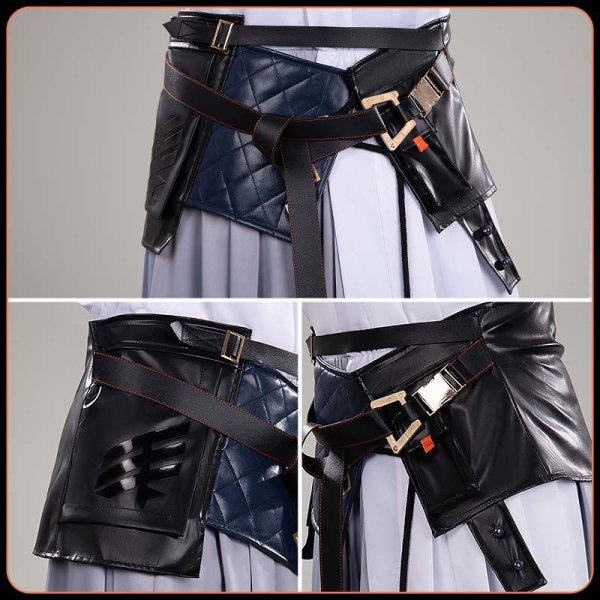 画像9: 【25%OFF】バーチャルYouTuber Vtuber 風楽奏斗 和服 新衣装 コスプレ衣装 (9)