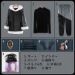 画像11: 【25%OFF】ツイステ風 「Lost in the Book〜初めてのクリスマス〜」 ケイト コスプレ衣装 (11)
