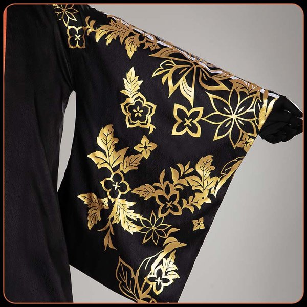 画像7: 【25%OFF】バーチャルYouTuber Vtuber 風楽奏斗 和服 新衣装 コスプレ衣装 (7)