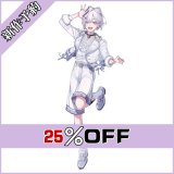 画像: バーチャルYouTuber Vtuber 城瀬いすみ Half Anniversary コスプレ衣装 新作予約