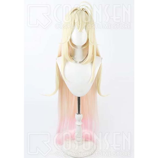 画像1: 名探偵プリキュア！ キュアアルカナ・シャドウ コスプレウィッグ (1)