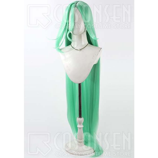 画像1: 名探偵プリキュア！ 怪盗団ファントム ニジー コスプレウィッグ (1)