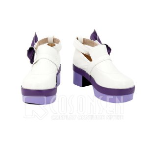 画像: キミとアイドルプリキュア♪ キュアキュンキュン コスプレ靴