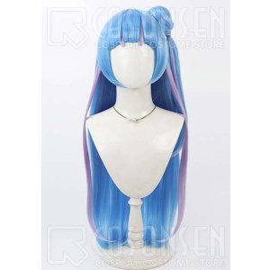 画像: キミとアイドルプリキュア♪ キュアウインク コスプレウィッグ