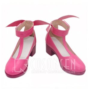 画像: 名探偵プリキュア！ キュアミスティック コスプレ靴