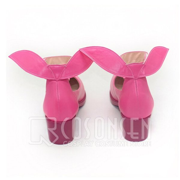 画像3: 名探偵プリキュア！ キュアミスティック コスプレ靴 (3)