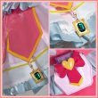画像6: 【25％OFF】名探偵プリキュア！ キュアミスティック コスプレ衣装 (6)