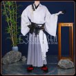 画像4: 【25%OFF】バーチャルYouTuber Vtuber 風楽奏斗 和服 新衣装 コスプレ衣装 (4)