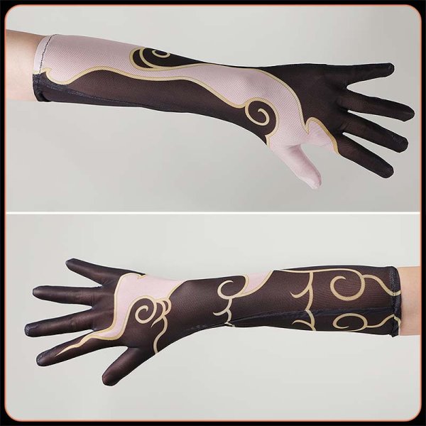 画像12: 【25%OFF】バーチャルYouTuber Vtuber 風楽奏斗 和服 新衣装 コスプレ衣装 (12)