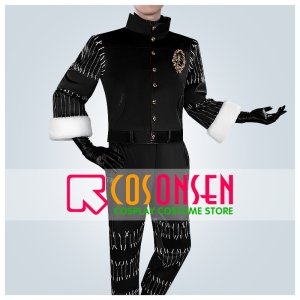 画像: 【25%OFF】ツイステ風 「Lost in the Book〜初めてのクリスマス〜」 ルーク コスプレ衣装