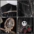 画像7: 【25%OFF】ツイステ風 「Lost in the Book〜初めてのクリスマス〜」 ジャック コスプレ衣装 (7)