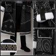 画像8: 【25%OFF】ツイステ風 「Lost in the Book〜初めてのクリスマス〜」 ジャック コスプレ衣装 (8)
