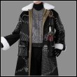 画像6: 【25%OFF】ツイステ風 「Lost in the Book〜初めてのクリスマス〜」 ジャック コスプレ衣装 (6)