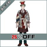 画像: ツイステ風 ビッグ・チェック トレイ コスプレ衣装 新作予約
