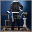画像3: 【25％OFF】ツイステ風 「Lost in the Book〜初めてのクリスマス〜」 フロイド コスプレ衣装 (3)
