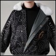 画像6: 【25％OFF】ツイステ風 「Lost in the Book〜初めてのクリスマス〜」 フロイド コスプレ衣装 (6)