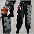 画像9: 【25％OFF】ツイステ風 「Lost in the Book〜初めてのクリスマス〜」 フロイド コスプレ衣装 (9)