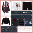 画像12: 【25％OFF】ウマ娘 プリティーダービー フォーエバーヤング 勝負服 コスプレ衣装 (12)