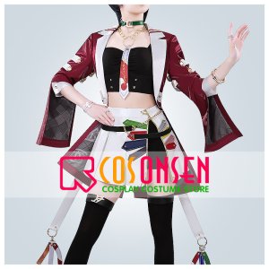 画像: 【25%OFF】ウマ娘 プリティーダービー フォーエバーヤング 勝負服 コスプレ衣装