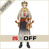 画像: ツイステ風 Sam's New Year Sale 2023 ラギー コスプレ衣装 新作予約