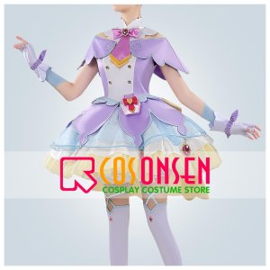 画像: 【25%OFF】名探偵プリキュア！ キュアアンサー コスプレ衣装
