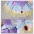 画像6: 【25％OFF】名探偵プリキュア！ キュアアンサー コスプレ衣装 (6)