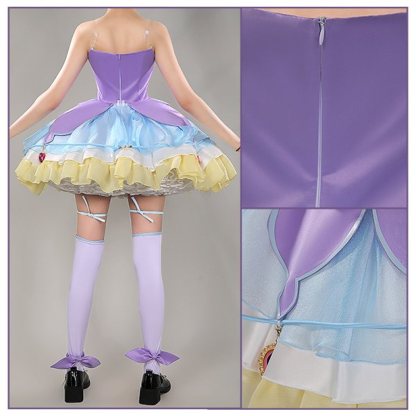 キュアアンサー　コスプレ衣装　120 ② キュアアンサー コスプレ衣装 120 ② - メルカリ