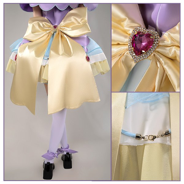 名探偵プリキュア！キュアアンサー コスプレ衣装