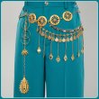 画像10: 【25%OFF】ツイステ風 デュナミーナ寮 ミナジール・ティラージャ コスプレ衣装 (10)