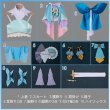 画像15: 【20％OFF】名探偵プリキュア！ キュアエクレール コスプレ衣装 (15)