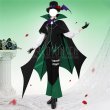 画像2: 名探偵プリキュア！ 怪盗団ファントム ニジー コスプレ衣装 (2)
