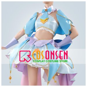 画像: 【20％OFF】名探偵プリキュア！ キュアエクレール コスプレ衣装