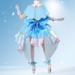 画像4: 【20％OFF】名探偵プリキュア！ キュアエクレール コスプレ衣装 (4)