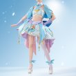 画像2: 【20％OFF】名探偵プリキュア！ キュアエクレール コスプレ衣装 (2)