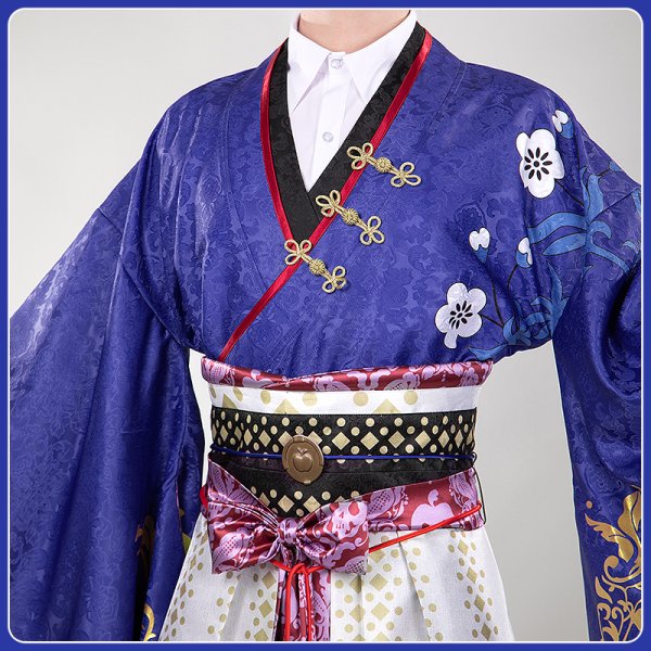画像7: 【25％OFF】ツイステ風 Sam's New Year Sale 2026 エペル コスプレ衣装 (7)