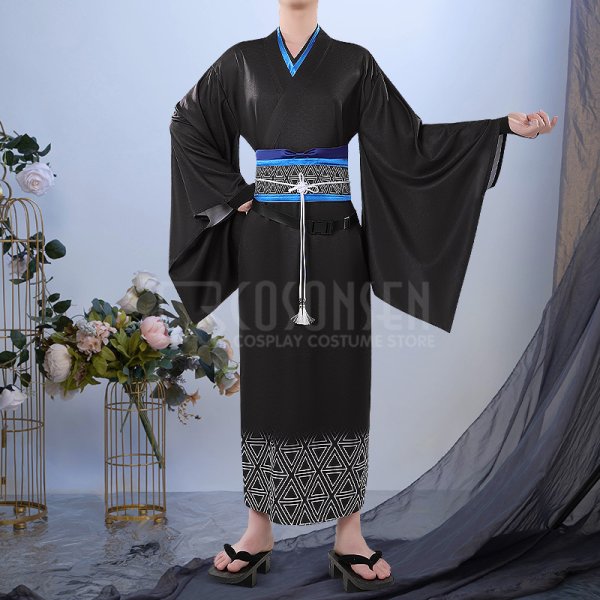 画像4: 【25％OFF】ツイステ風 Sam's New Year Sale 2026 イデア コスプレ衣装 (4)