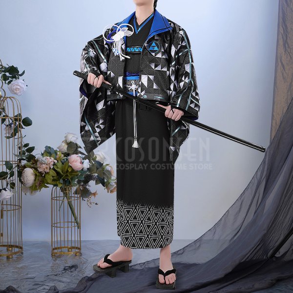 画像2: 【25％OFF】ツイステ風 Sam's New Year Sale 2026 イデア コスプレ衣装 (2)