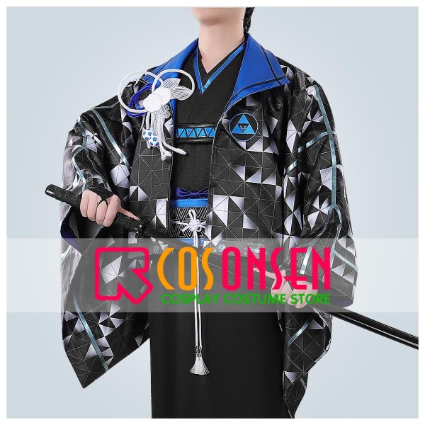画像1: 【25％OFF】ツイステ風 Sam's New Year Sale 2026 イデア コスプレ衣装 (1)