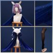 画像9: 【25％OFF】ウマ娘 プリティーダービー ヴィクトワールピサ 勝負服 コスプレ衣装 (9)