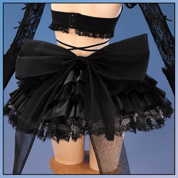 画像9: 【20％OFF】勝利の女神 NIKKE ニケ リバーレリオ ドリーミングレイク コスプレ衣装 (9)